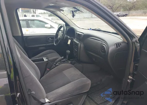 2008 Chevrolet Trailblazer Lt z USA, uszkodzony, nr VIN 1GNDS13S382106691